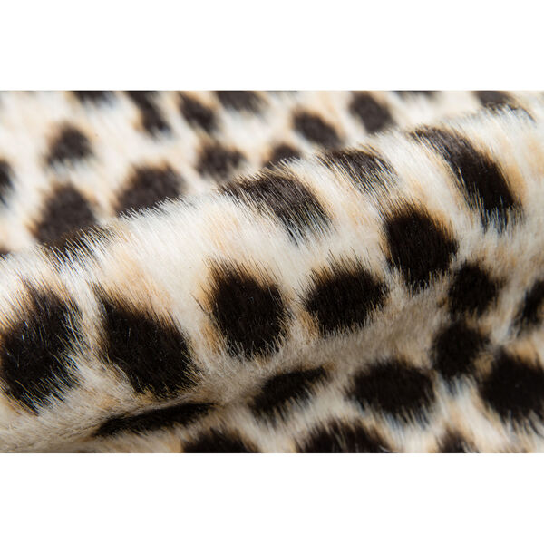 Acadia Cheetah Rectangular: 5 Ft. 3 In. x 7 Ft. 10 In. Rug, image 5