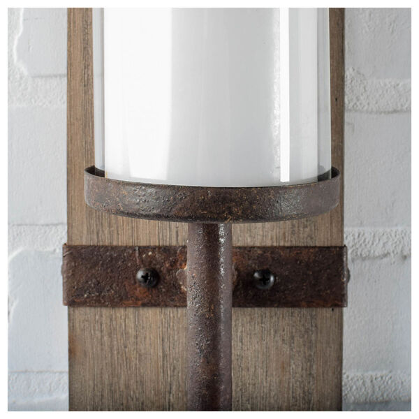 Lars Brown Wall Sconce, image 2