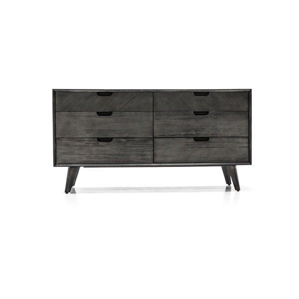 Mohave Tundra Gray Dresser, image 1