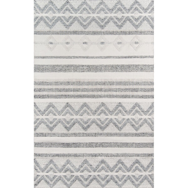 Hermosa Ivory Rectangular: 7 Ft. 9 In. x 9 Ft. 9 In. Rug, image 1