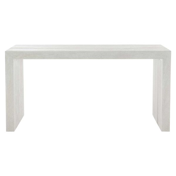 Summerton White Console Table, image 1