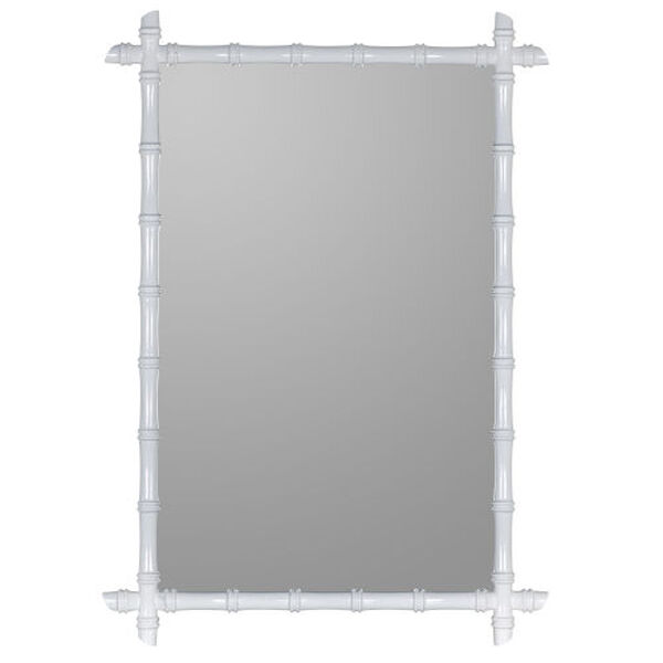 Rixton White 40 x 28-Inch Wall Mirror, image 2