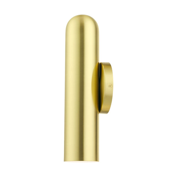 Ardmore Satin Brass  One-Light ADA Wall Sconce, image 5