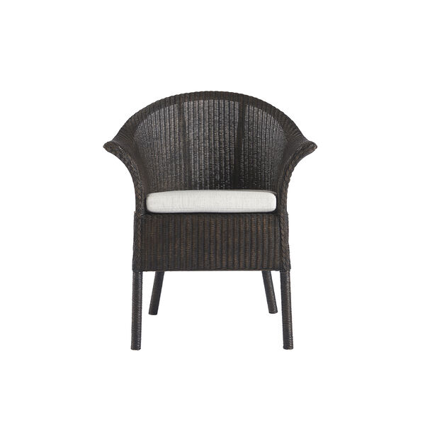 Escape Black Bar Harbor Dining and Accent Chair, image 6
