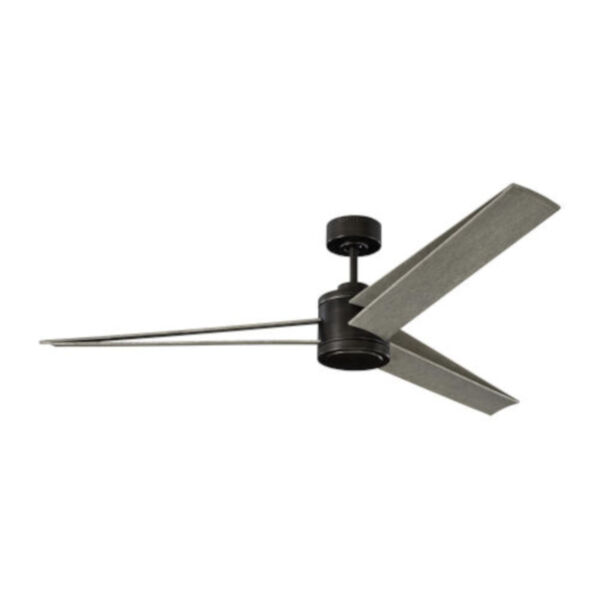 Armstrong Aged Pewter 60-Inch LED Ceiling Fan, image 3