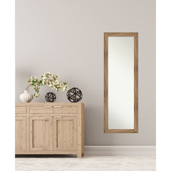 Owl Brown 17-Inch Full Length Mirror, image 6