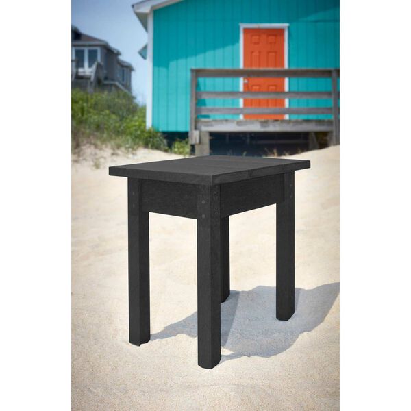Capterra Casual Onyx Small Outdoor Rectangular Table, image 5