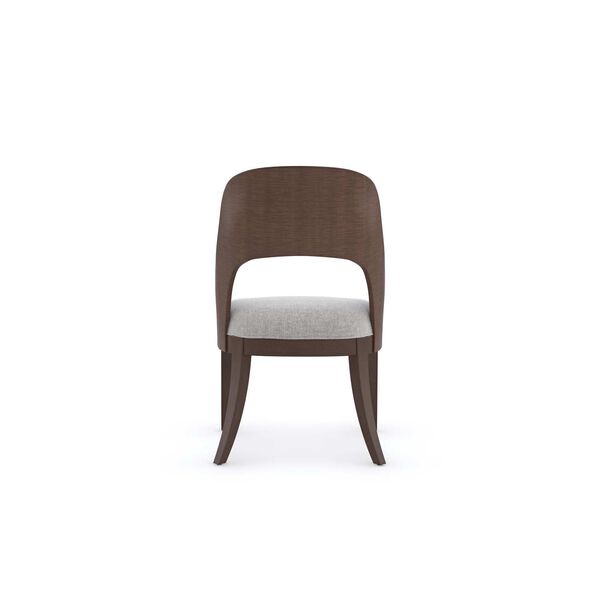 Caracole Classic Brunette Dining Chair, image 3