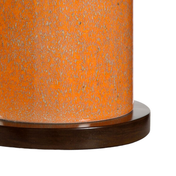 Anderson Orange One-Light Table Lamp, image 2