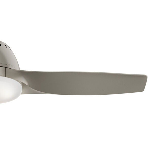 Wisp Pewter 44-Inch LED Ceiling Fan, image 4