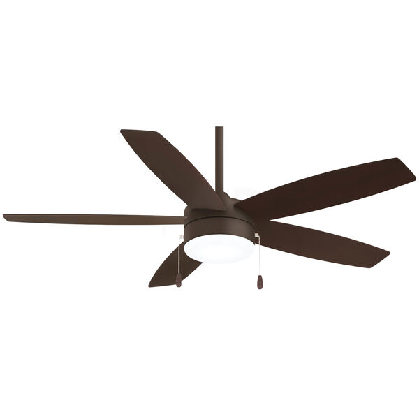 Airetor Oil Rubbed Bronze 52-Inch LED Ceiling Fan, image 1