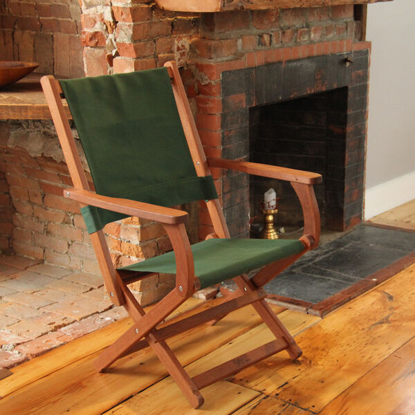 Pangean Green Joseph Byer Chair, image 6