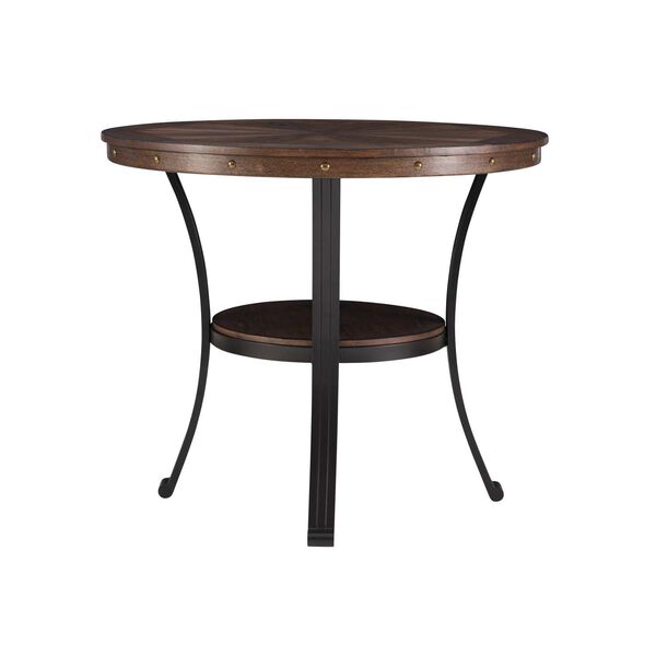Louis Brown Dining Table, image 3