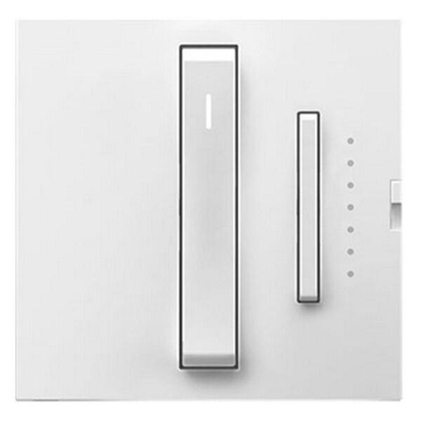 Whisper White Wi-Fi Ready Remote Dimmer, image 1