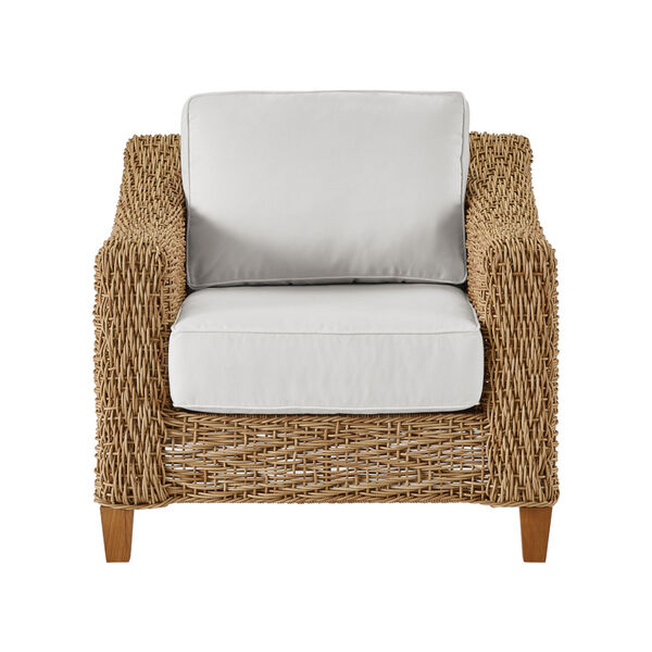 Laconia Bird Nest Wicker  Lounge Chair, image 1