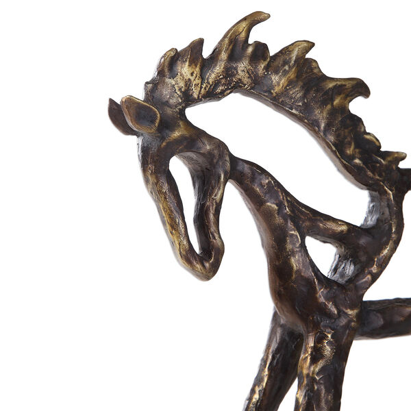 Titan Horse Sculpture, image 3