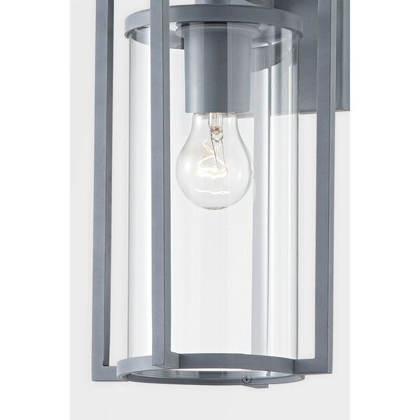 Percy One-Light Outdoor Wall Sconce, image 4