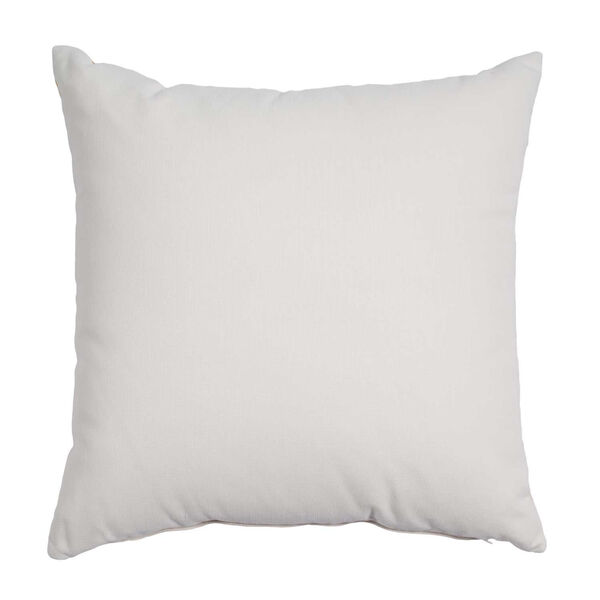 Halo Mustard 24 x 24 Inch L-Stripe Pillow with Knife Edge, image 2