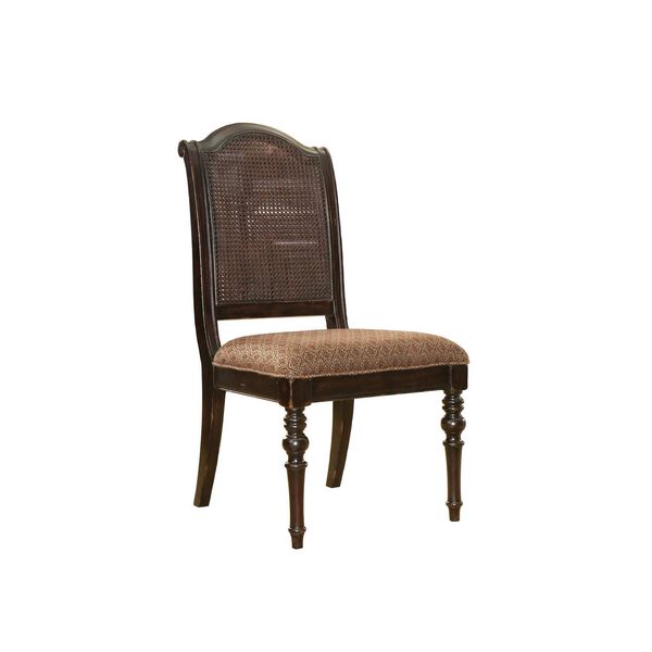Kingstown Dark Brown Isla Verde Side Chair, image 1