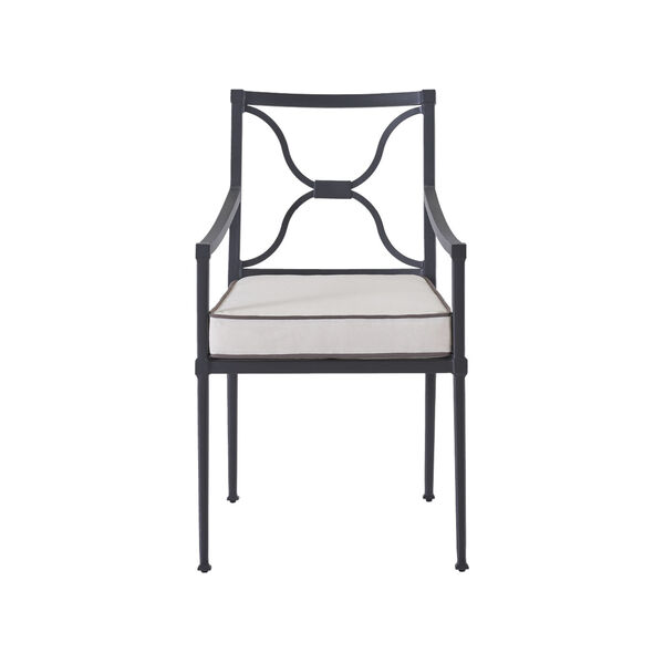 Seneca Charcoal Natural Wood  Dining Chair, image 1