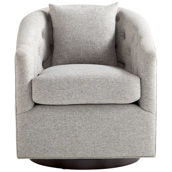 Grey Ocassionelle Chair, image 1