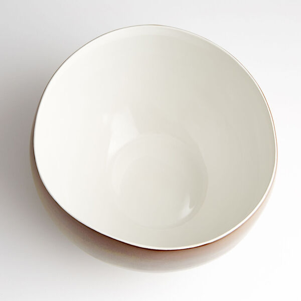 Olive Glaze 10-Inch Bowl, image 2