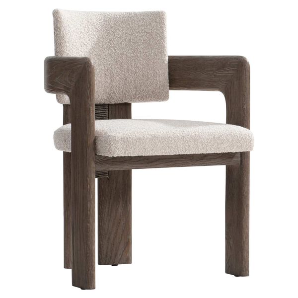 Casa Paros Playa Arm Chair with Decorative Back, image 1