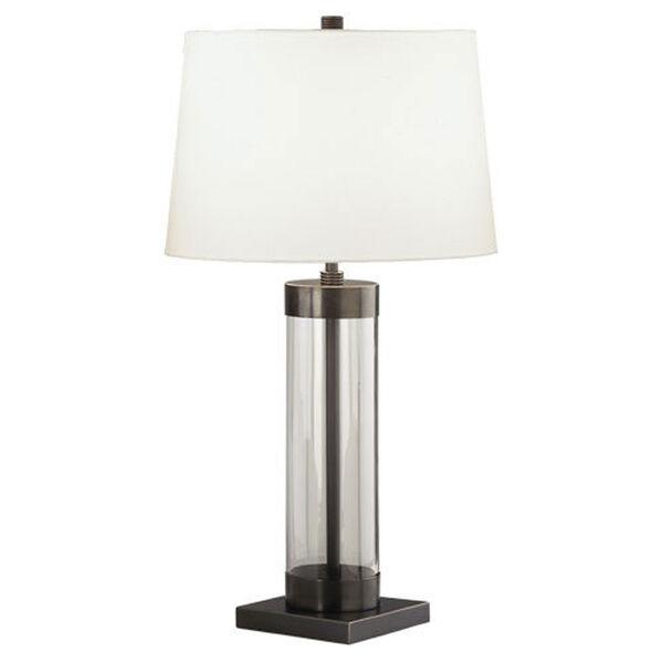 Andre Deep Patina Bronze One-Light Table Lamp, image 1