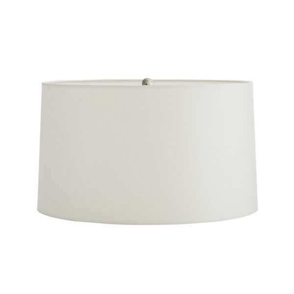 Jordyn Sand Dollar and White One-Light Table Lamp, image 5