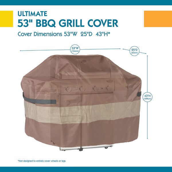 Ultimate Grill Cover, image 3