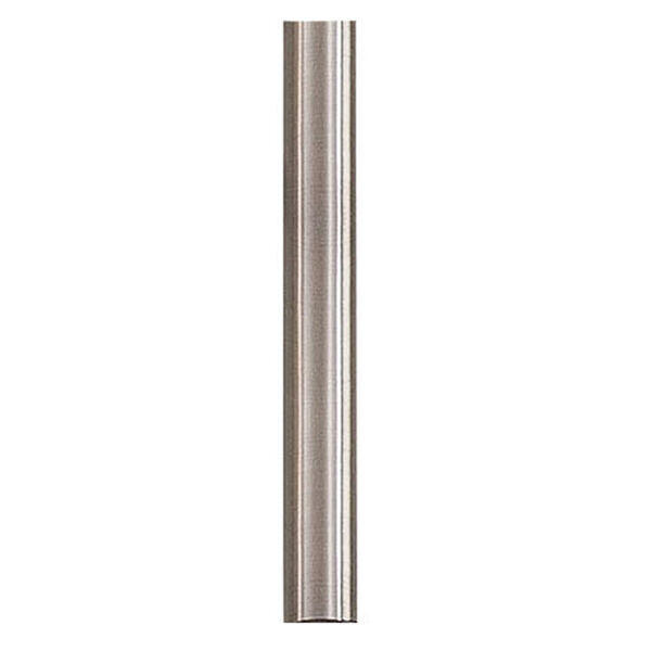 Pewter 12-Inch Downrod, image 1