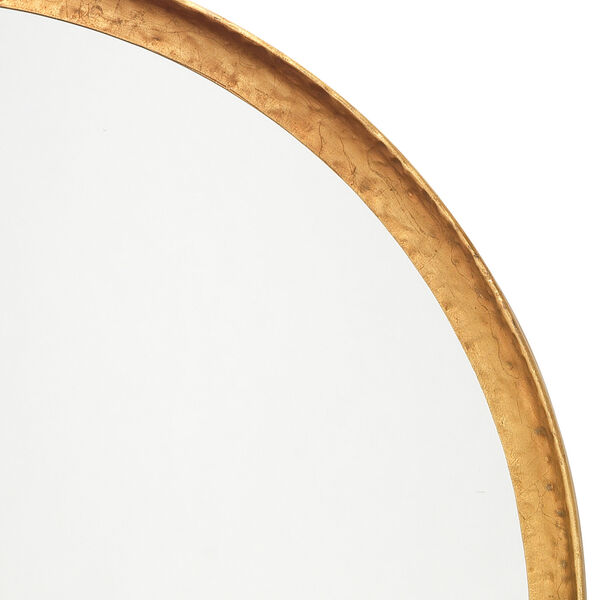 Arch Gold 24 x 36 Inch Mirror, image 3