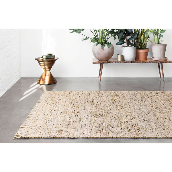 Crafted by Loloi Irvine Fawn Rectangle: 5 Ft. x 7 Ft. 6 In. Rug, image 5