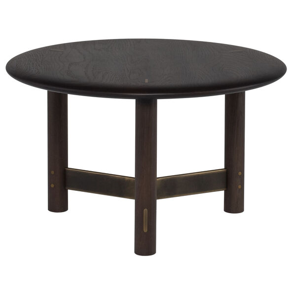 Stilt Smoked 24-Inch Coffee Table, image 4