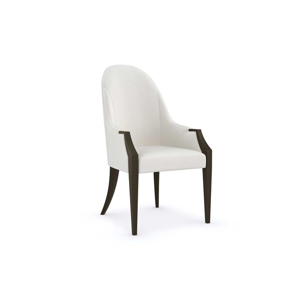Caracole Classic Smoked Mink Time to Dine Dining Chair, image 1