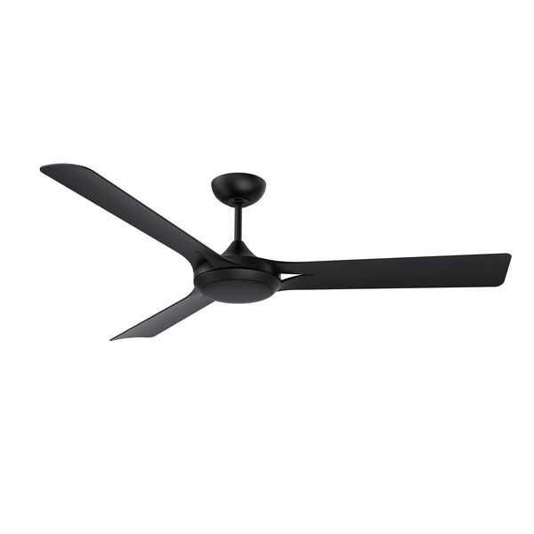Ori Black 60-Inch Integrated LED Ceiling Fan, image 3