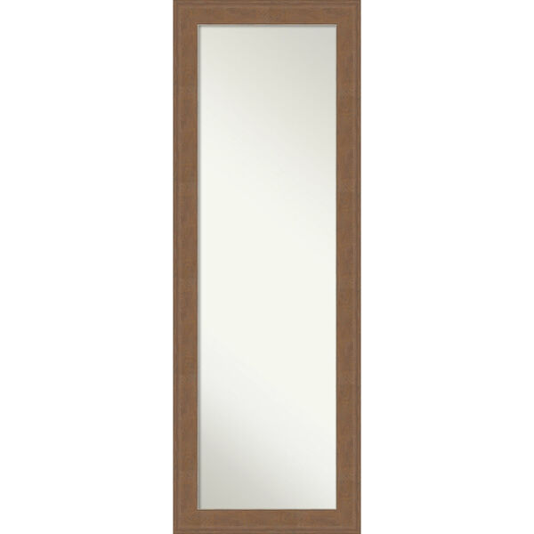 Alta Brown 19W X 53H-Inch Full Length Mirror, image 1