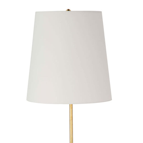 Juniper White One-Light Floor Lamp, image 6