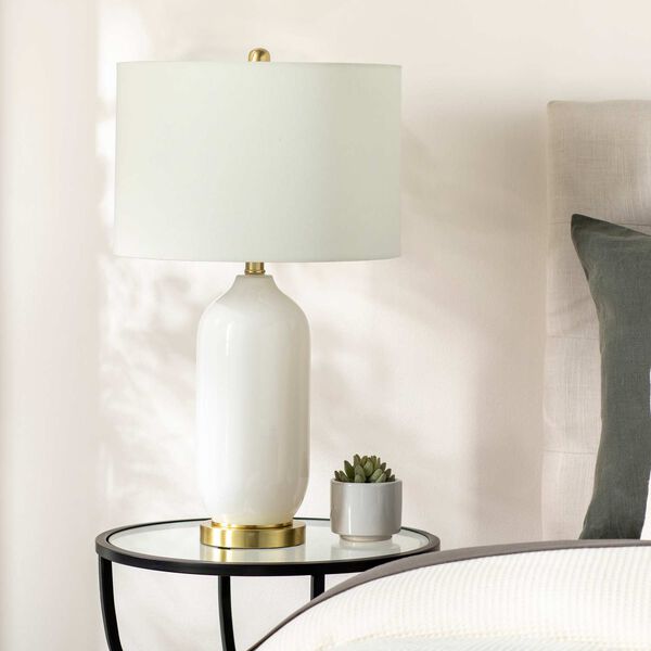 Monroe One-Light Table Lamp, image 2