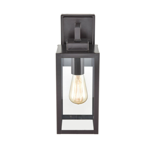 Artemis Bronze 13-Inch One-Light Outdoor Wall Sconce, image 3