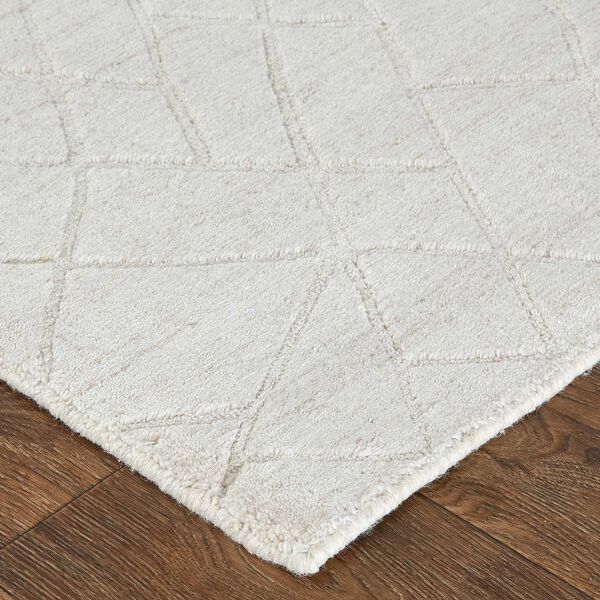 Redford Ivory Gray Area Rug, image 4