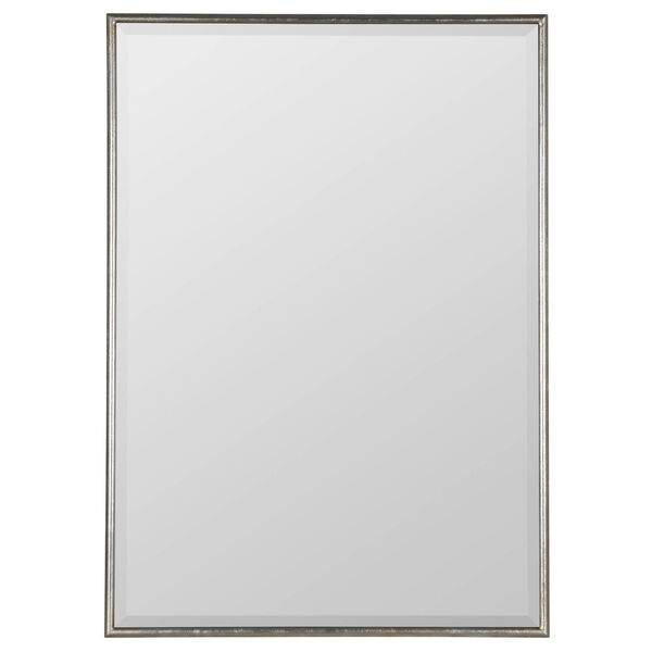 Callie Silver 42 x 30-Inch Wall Mirror, image 2
