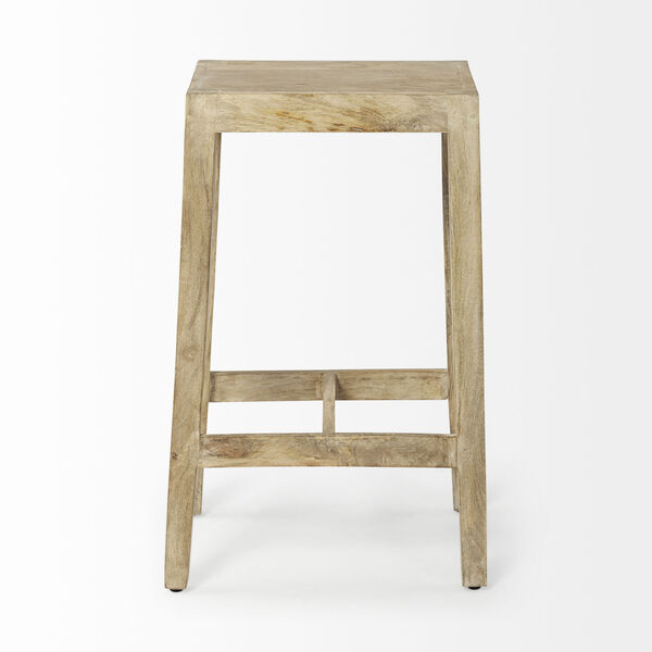 Colony Brown Counter Height Stool, image 2