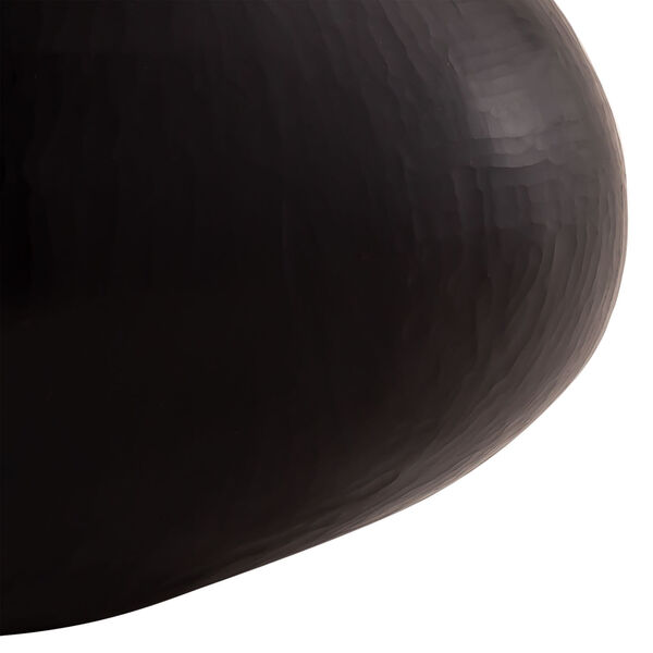 Chonker Black 16-Inch Vase, image 4