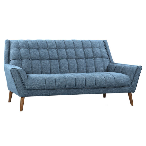 Cobra Blue Sofa, image 1