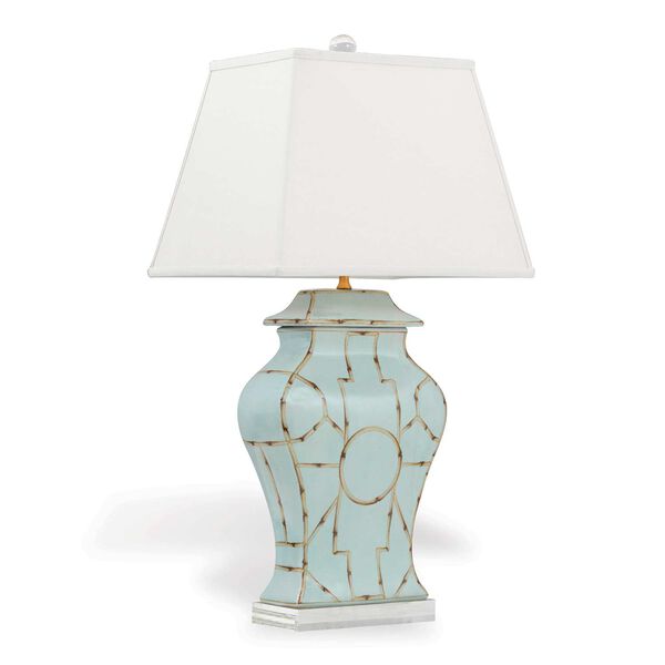 Baldwin Blue One-Light Table Lamp, image 2