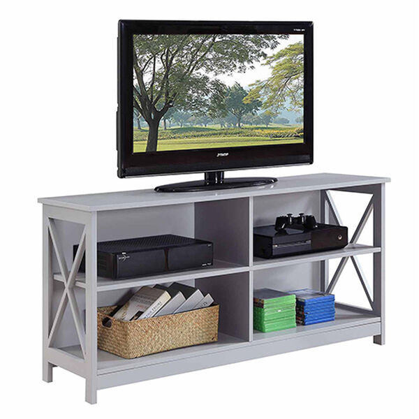 Oxford Gray TV Stand, image 5