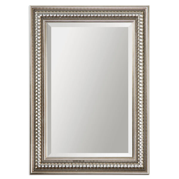 Benning Silver Wall Mirror, Set of 2, image 2