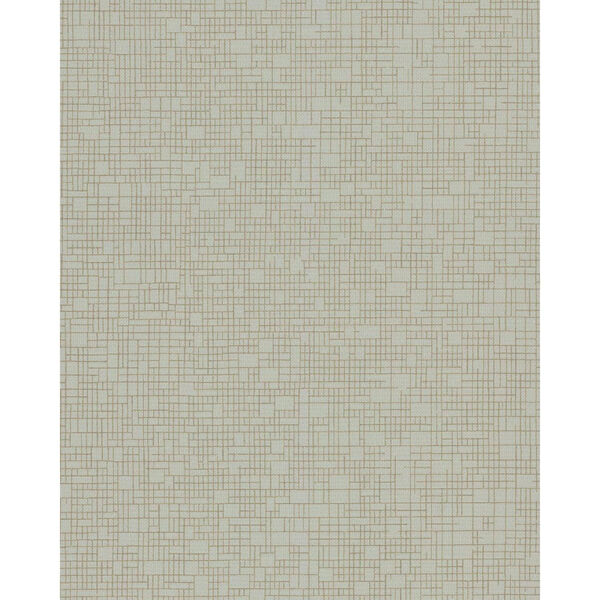 Color Digest Light Grey Wires Crossed Wallpaper - SAMPLE SWATCH ONLY, image 1
