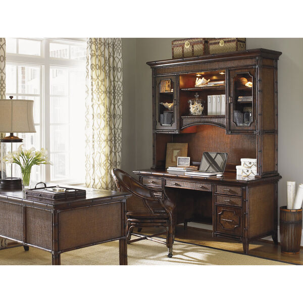 Bal Harbour Brown Isle Of Palms Credenza, image 2